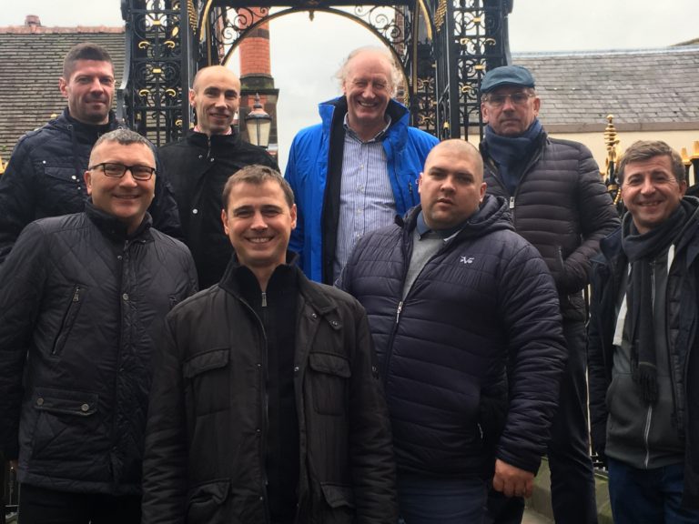 Gościmy w Wielkiej Brytanii z polskimi producentami indyka